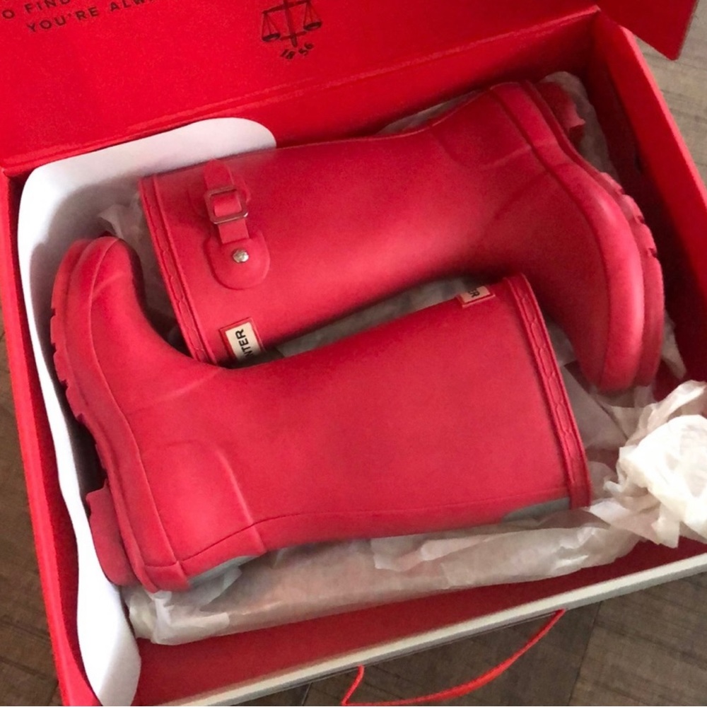 Hunter Boots